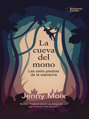cover image of La cueva del mono